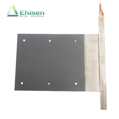 Какова экономическая эффективность использования титанового анода для печатных плат?