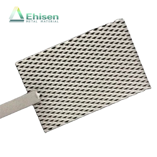 Titanium Anodes for Electroplating