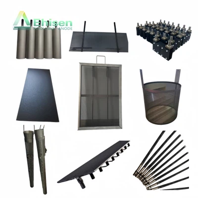 В чём разница между проволочным анодом из MMO и медным анодом?