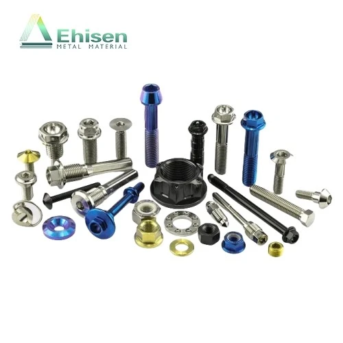 Titanium Fasteners